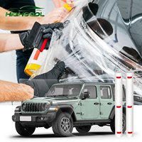 Film de protection de peinture automobile auto-cicatrisant anti-rayures en TPU PPF, prix d'usine HIGHCOOL, fabricant sur mesure