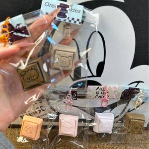 Nuevo Juguete Antiestrés de Silicona Mini Taba Squishy 2025, Juguete Sensorial con Textura Suave y Pegajosa para Aliviar la Ansiedad - Product Image 4