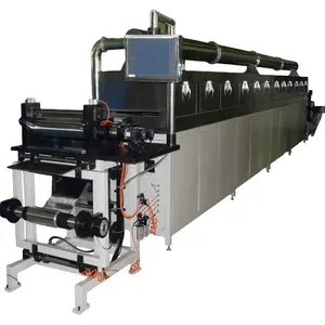 Gelon Sodium Ion Battery Manufacturing Equipment 500mm Width Scraper Coating Machine For Battery