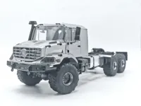 JDM-218 1/14 RC 6x6 Camion tout-terrain télécommandé pour adultes