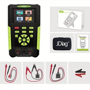 Testeur d'isolation haute précision 1000V JDiag pour Megger, multimètre de tension multiparamètres, mesure de diagnostic de l'isolation - Product Image 4