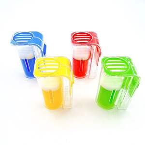 Haute qualité Transparent apiculture reine abeille attrape nouveau Design en plastique abeille reine marquage Cages - Product Image 1