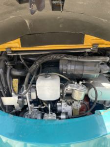 Utilisé pour la mini-pelle Kubotau 35, 100% d'origine, fabriqué au Japon du Sud, moteur importé, pompe Kawasaki, engrenage - Product Image 4