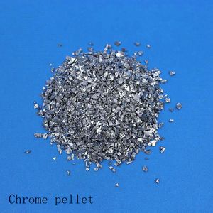 Gránulos de cromo metálico 99.95% Pureza Material de evaporación - Product Image 4
