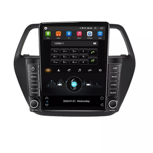 Tesla Android 11 IPS 2.5D écran vidéo de voiture pour <span class=keywords><strong>Suzuki</strong></span> <span class=keywords><strong>s</strong></span>-<span class=keywords><strong>cross</strong></span> SX4 2014 2015 2016 <span class=keywords><strong>2017</strong></span> 8 + 128 go ADAS DVR GPS BT stéréo - Product Image 3