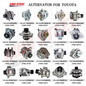Venta al por Mayor de Sistemas Eléctricos para Automóviles, Piezas de Auto, <span class=keywords><strong>Alternador</strong></span> Nuevo de 12v 35a 110a para Nissan PICK up OEM 23100-43G07 - Product Image 4