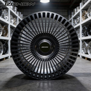 JZCNCW Nouvelles jantes forgées monobloc en alliage d'aluminium personnalisées 5x112/114.3/120 17-24 pouces pour M3/M4/E36-E46/E92/F82/GTS/CS 3 ans - Product Image 1