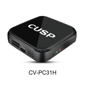 Adaptador Inalámbrico CarPlay AI Box, Android Auto, Pantalla Car Play, 4+64GB/8+128GB para Transmisión de YouTube y <span class=keywords><strong>Netflix</strong></span>, Universal para Autos - Product Image 3