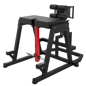 Máquina comercial de hiperextensión inversa para glúteos y parte inferior de la espalda, de tipo comercial, de tipo comercial, de tipo 2 - Product Image 1
