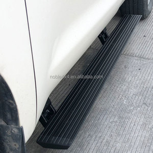 Fabricants nobles accessoires de voiture étanches marchepied latéral électrique pour <span class=keywords><strong>DOGE</strong></span> <span class=keywords><strong>ram</strong></span> rampage 2023 + - Product Image 2
