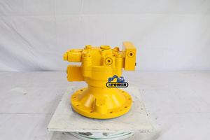 Moteur rotatif simple Xpower 31N4-10130 pour excavatrice sur chenilles R140-7 (Neuf) - Product Image 4