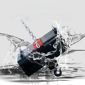 Elevador de motor de escenario personalizado Elevador de cadena eléctrico de Escenario 1T 2T 3t 5t Etapa de elevación de modo - Product Image 3