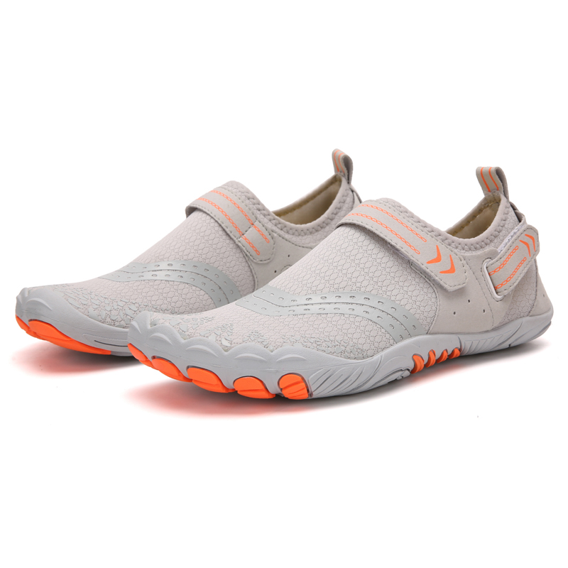 Многофункциональная быстросохнущая пляжная обувь унисекс для плавания и кемпинга