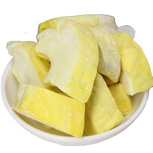 Vakum Alami Kering Buah Renyah dari Buah Durian Kering - Product Image 1