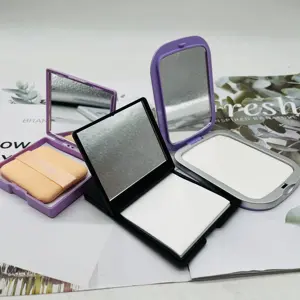 Face Oil Absorbing Tissues Blotting Paper With Mirror Box Packaging
