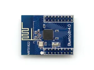 Waveshare NRF51822 BLEモジュール/ネットワーキングモジュールBLE400 +ワイヤレスモジュールCore51822=NRF51822評価キット - Product Image 2