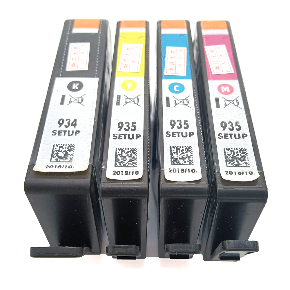 934 935 чернильные картриджи для hp 6230 6815 6830 6812 6820