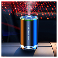 Diffuseur d'huiles essentielles et humidificateur automatique intelligent mini USB rechargeable, écologique, pour la maison, la voiture, l'hôtel et l'extérieur