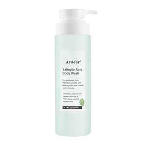 Deep Cleansing Nourishing <b>Shower</b> Gel with Herbal Ingredients Moisturizing Body Wash 500ml for Body Freshness Paraben-Free - Product Image 3