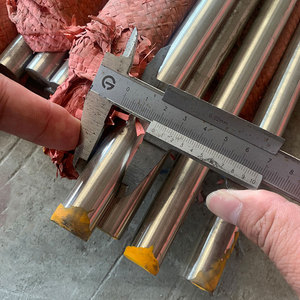 Venta directa de fábrica SS304 201 202 304 316 316 barra redonda de acero inoxidable - Product Image 6