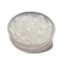 Granulés de plastique vierges LLDPE, HDPE et homopolymères PP pour films et produits tissés
