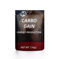 OEM ODM Nutrition sportive Poudre de protéines avant entraînement Endurance et énergie Récupération musculaire Croissance maigre et récupération d'endurance