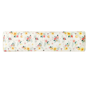 Masque pour les yeux <span class=keywords><strong>en</strong></span> coton et lin, rempli de graines de cassia et d'herbes, masque de sommeil à la lavande chauffé au micro-ondes - Product Image 3