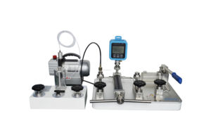 Manomètres numériques en acier inoxydable pour la mesure de pression hydraulique et le test de calibration du débit - Product Image 4