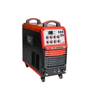 TIG-315P Tig Thợ Hàn Ac Dc Biến Tần Xung Bắt Đầu Nóng Tig Thép Không Gỉ Máy Hàn Máy Biến Tần Tig Máy Hàn