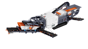 PE250x400 22 crawler Mobile Jaw Crusher With Screen and Conveyor Rock Rusher Small Stone Crusher to Make Gravel - Product Image 2