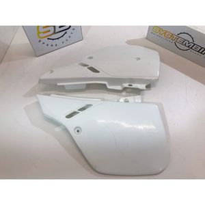 Targhette numeriche carenatura Kawasaki UFO Plast KX 125 250 500 KA02604 026 GMR - Product Image 4