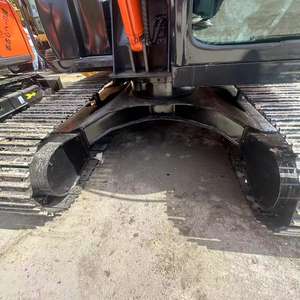 Excavatrice Hitachi ZX70 7 tonnes 90% NEUF Composants du moteur principal, de la pompe et de la boîte de vitesses inclus Modèle 2016 Capacité de la benne de 1,2 m Shanghai - Product Image 4