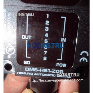 Capteur de transmission de données optiques PQ3105 Hokuyo DMS-HB1-Z09 utilisé H - Product Image 2
