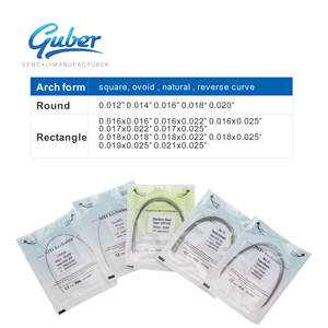 (Offerta calda) Niti Endodoncia Eighteeth decorazione clinica dentaria filo pressa idraulica - Product Image 2