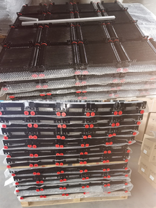 Lõi tản nhiệt nhôm, bộ làm mát dầu và bộ làm mát khí nạp, tấm và thanh truyền nhiệt làm mát bằng không khí, phụ tùng làm lạnh, 1 cái, 30 - Product Image 4