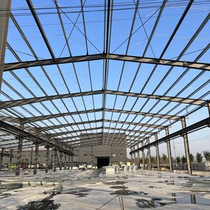 Sistema <span class=keywords><strong>di</strong></span> Drenaggio Integrato per Officine e Magazzini con Struttura in Acciaio, Previene l'<span class=keywords><strong>Accumulo</strong></span> <span class=keywords><strong>di</strong></span> Acque Piovane - Product Image 6