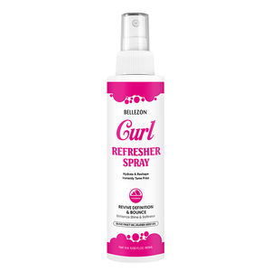 Spray Refrescante para <span class=keywords><strong>Rizos</strong></span> y Ondas que Mejora el Patrón de <span class=keywords><strong>Rizos</strong></span> Naturales, Agrega Volumen y Definición, Suaviza el Frizz - Product Image 2