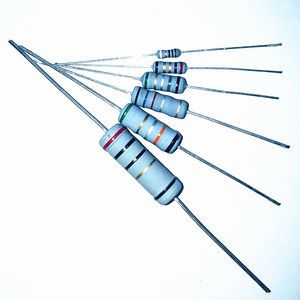 Оригинальный заводской заказной поставщик предохранительных резисторов FKNP3W с нагревательным элементом (фьюзинговым) - Product Image 1