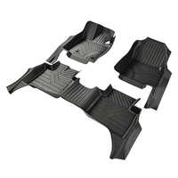 Tapis de sol de voiture 3D en TPE de qualité supérieure à bon prix, imperméables et antidérapants pour toutes les saisons, pour MG MGS 5 EV