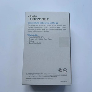 Alcatel Linkzone 2 Desbloqueado, WiFi 4G LTE Hotspot T-Mobile MW43TM para Alcatel MW43TM / Alcatel MW43TM Link Zone 2 - Product Image 5