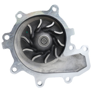 Bomba de agua para Isuzu 8-97363478-0 CW-IS053, pieza de repuesto para motor de camión, color plateado - Product Image 3