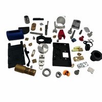 Pièces usinées CNC sur mesure en aluminium, acier inoxydable, laiton – Services de brochage par électroérosion à fil – Haute précision, tolérance de 0,005 mm, 1 pièce