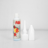 Colle à ongles en gel forte adhérence pour ongles pressés, vente en gros, qualité salon, produits de manucure en gel, colle à ongles adhésive, fournisseur de gel