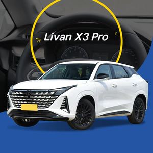2024 yeni gelenler kompakt manuel vites değiştirme SUV Livan X3 Pro 113Ps yeni araba 5 kapı 5 koltuk satılık - Product Image 1