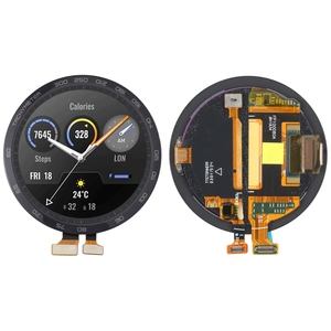 ทดสอบแล้ว 100% ใช้งานได้ จอ LCD สำหรับ Huawei <span class=keywords><strong>Honor</strong></span> <span class=keywords><strong>Magic</strong></span> <span class=keywords><strong>Watch</strong></span> <span class=keywords><strong>2</strong></span> 46 มม. อุปกรณ์เสริมโทรศัพท์มือถือ จอทดแทนสำหรับ <span class=keywords><strong>Honor</strong></span> - Product Image 6