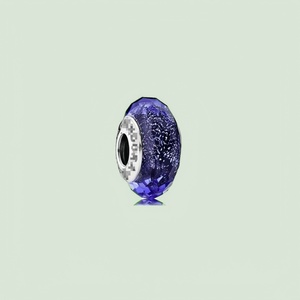 Bracelet Original Perles Météores Bleues Scintillantes, Meilleure Vente, Bijou de Mode Haut de Gamme, Idéal Cadeau - Product Image 5