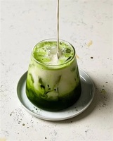 Matcha certifié biologique USDA et UE, marque privée, qualité cérémonielle, poudre de matcha pure, échantillon gratuit