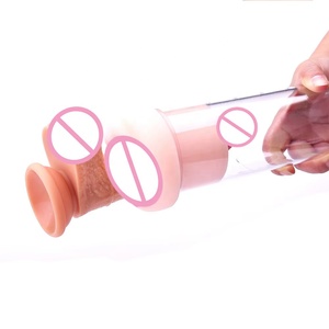 Dispositivo Elettrico per Ingrandimento del Pene con Display LCD, Pompa a Vuoto per Migliorare l'Erezione, Prodotti per l'Allungamento del Pene - Product Image 4