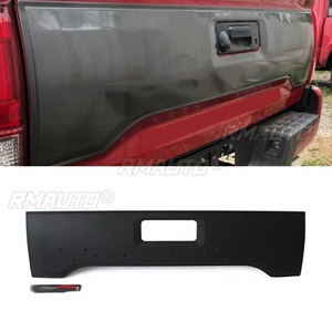 For Toyota Tacoma 2012-2019 Car <b>Rear</b> Door Board <b>Rear</b> <b>Spoiler</b> Exterior Part <b>Rear</b> Board Car Accessories - Product Image 2