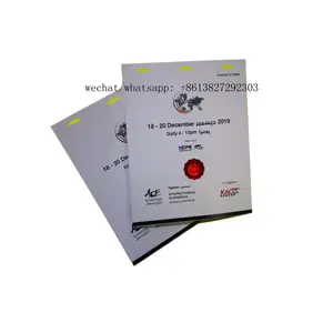 UV-matt Wasser zeichen Papier faser UV-Druckpapier benutzer definierte Event Ticket Druck Aktivität Event Ticket Thermopapier Tickets